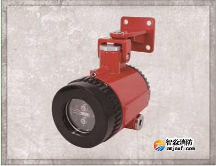 海灣JTG-UM-GST9668點(diǎn)型紅外火焰探測器 (雙紅/單紫/隔爆探測器)