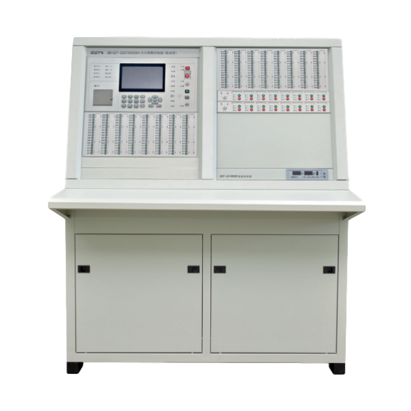 海灣JB-QT-GST5000H高能火災報警控制器|海灣消防主機（琴臺聯動型）