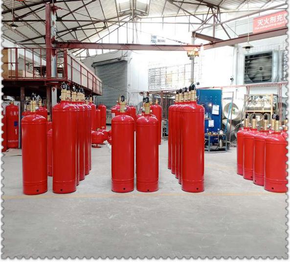 氣溶膠自動滅火系統